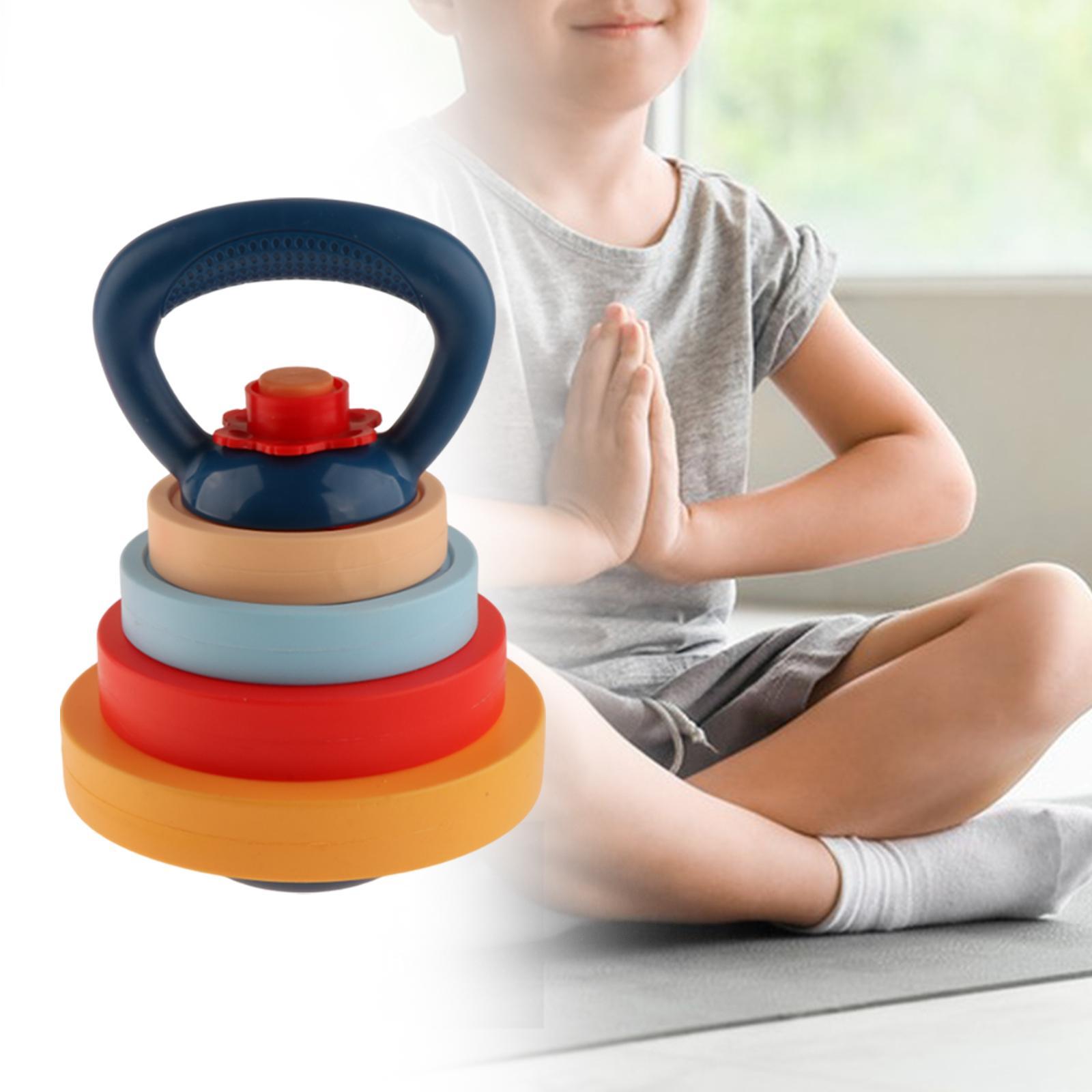 Kids Kettlebell Dumbbell Sport - Kids Education Activities ulasan dan harga