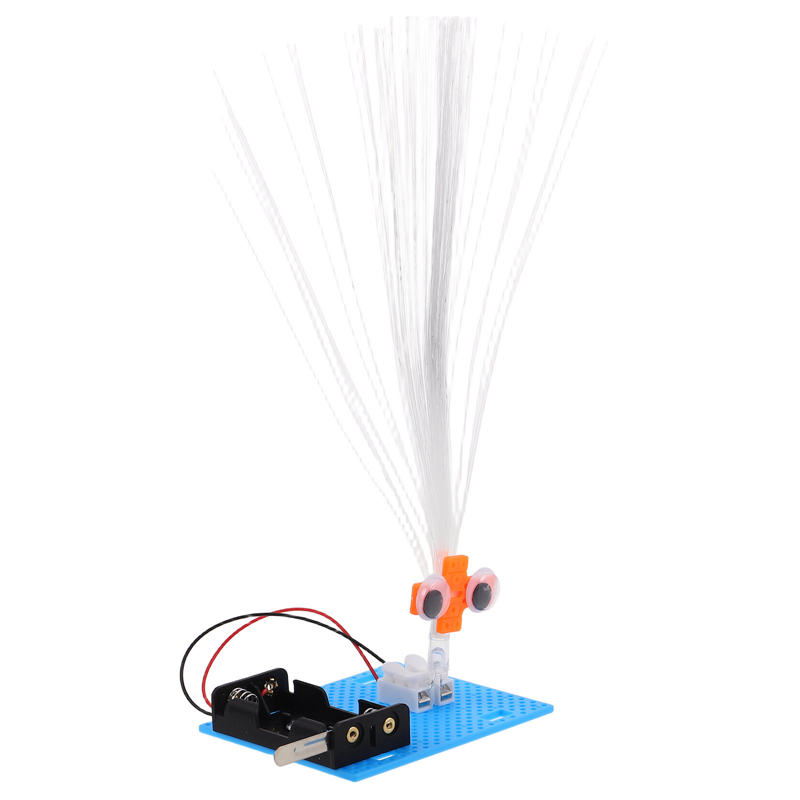 1Set DIY Fiber Optic Light Sci - Kids Education Activities ulasan dan harga
